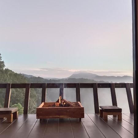 ไร่นิธิสุนทร Nithisoonthon Farmstay Mae Hong Son Exteriér fotografie