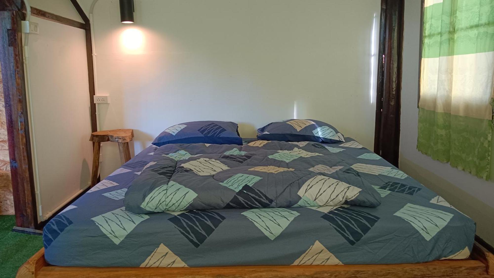 ไร่นิธิสุนทร Nithisoonthon Farmstay Mae Hong Son Exteriér fotografie